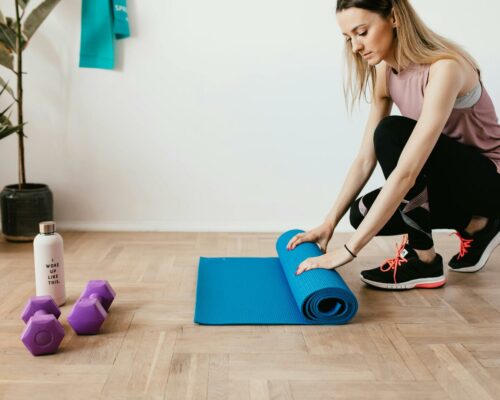 Trening siłowy a redukcja tkanki tłuszczowej – jak połączyć oba cele?