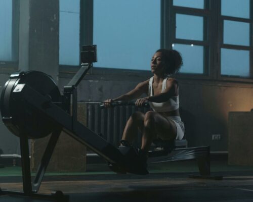 Jak budować siłę eksplozywną przy użyciu kettlebell?